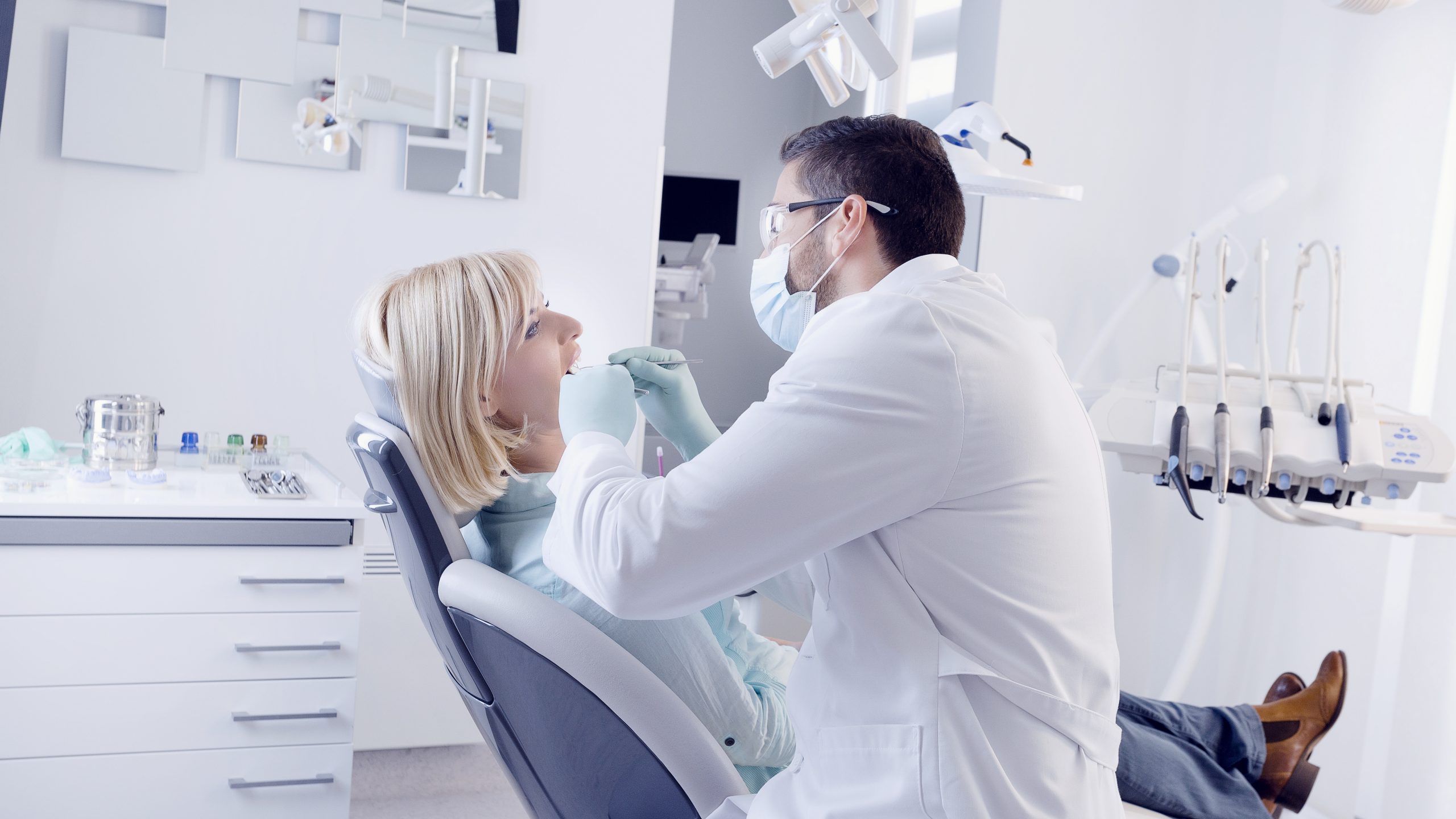 Dentist in Alabaster, AL