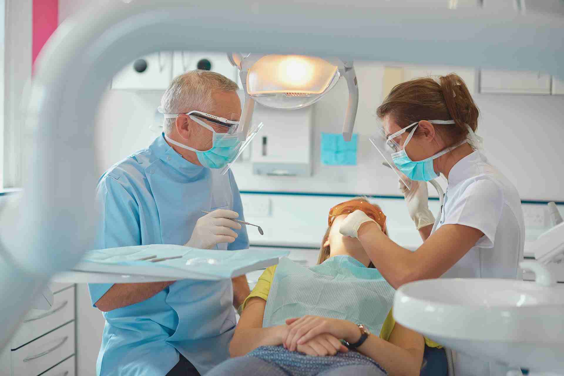 Dentist in Alabaster, AL
